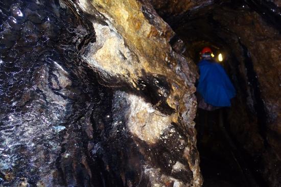 Erzgebirgsmuseum mit Silberbergwerk "Im Gößner"